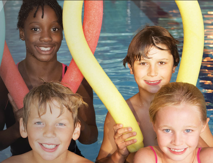 Aqua Explorers (9-12 years)