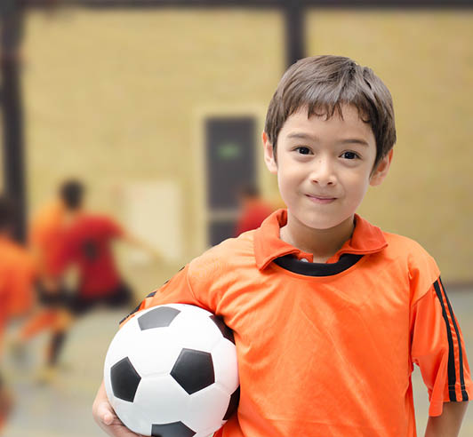 Y Soccer (9-12 years) web card image