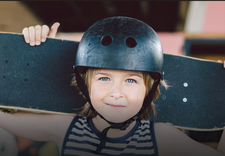 Y Skatepark - Full Day (6-9 years)