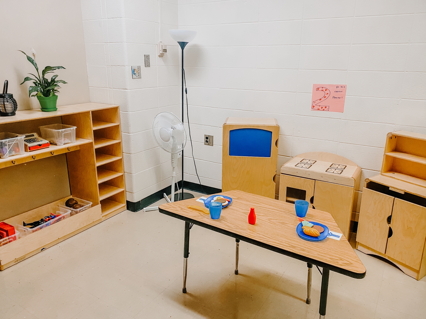 Father Leo Green YMCA Child Care K-6