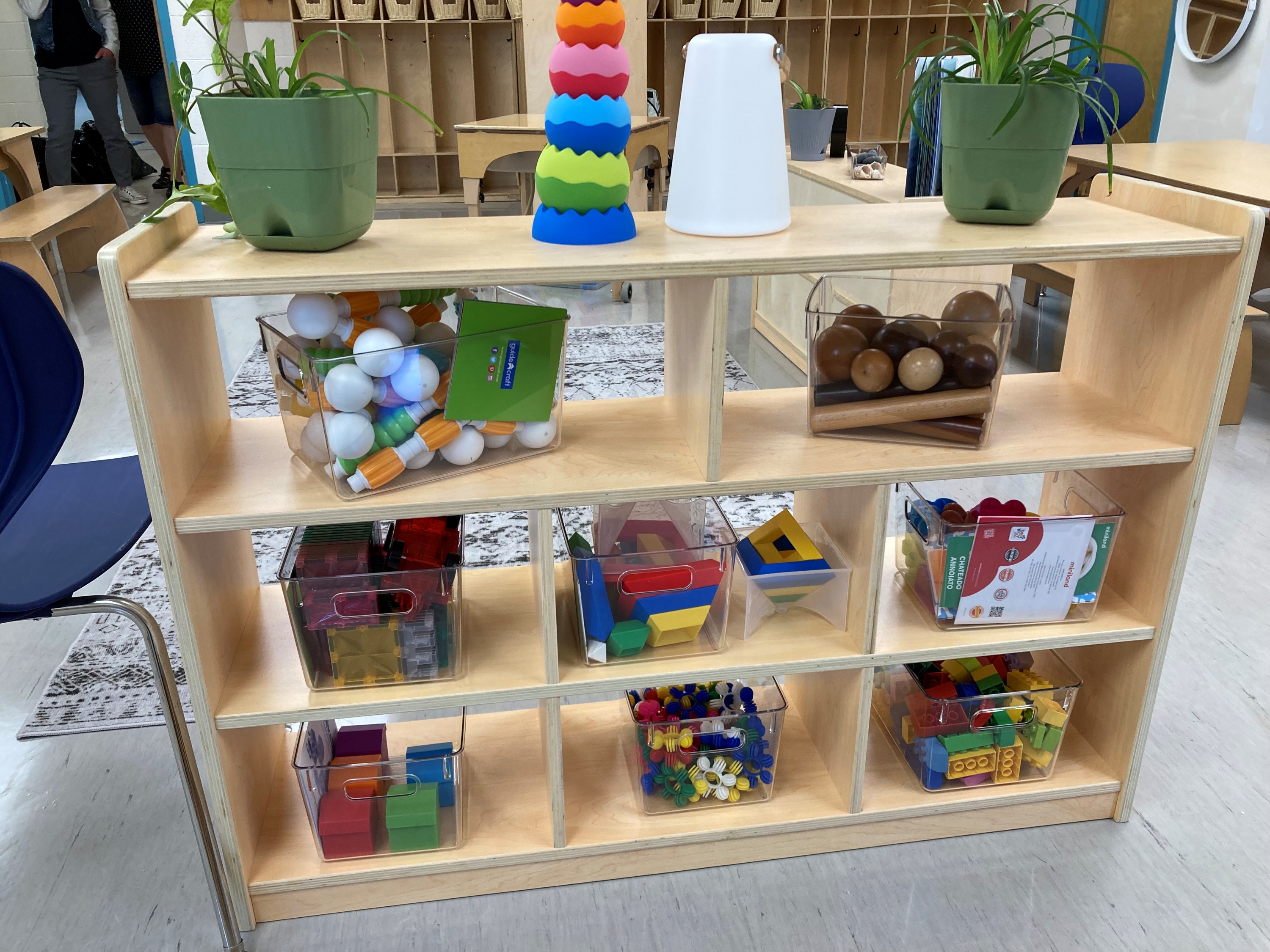 Grande Prairie - Preschool - OSC Child Care