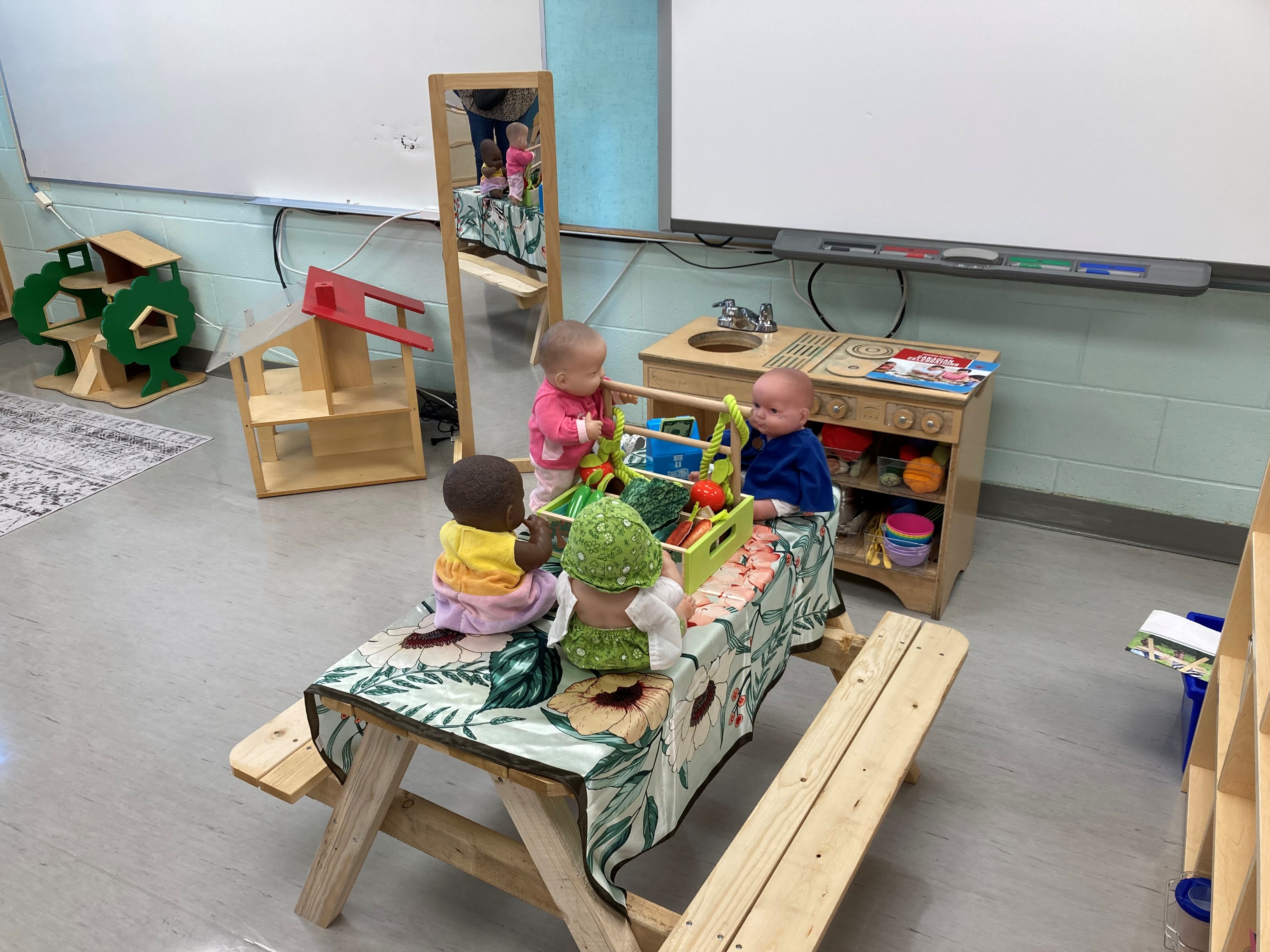 Preschool Care - Grande Prairie