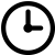 Hours icon