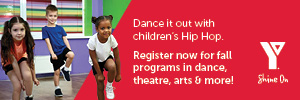 YMCA Membership Hip Hop Mobile