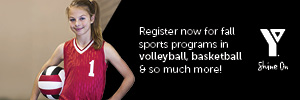 YMCA Membership offer - Mobile