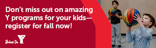 YMCA Membership offer - Mobile