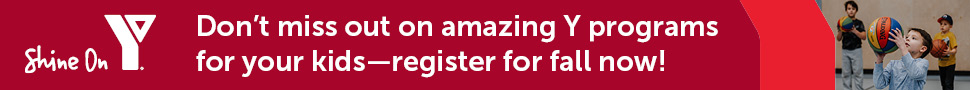 YMCA Membership offer - Desktop
