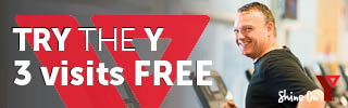 YMCA Membership offer - Mobile