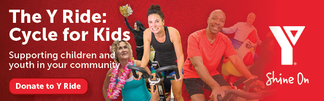 YMCA Membership offer - Mobile