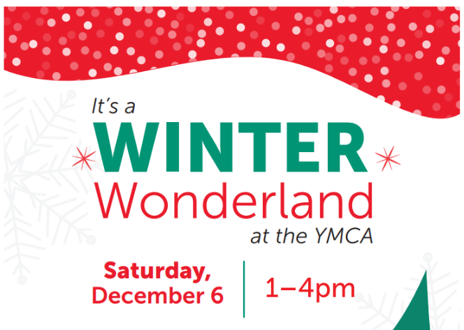 winter wonderland web card