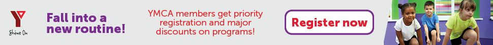 YMCA Winter Programs Registration - Desktop