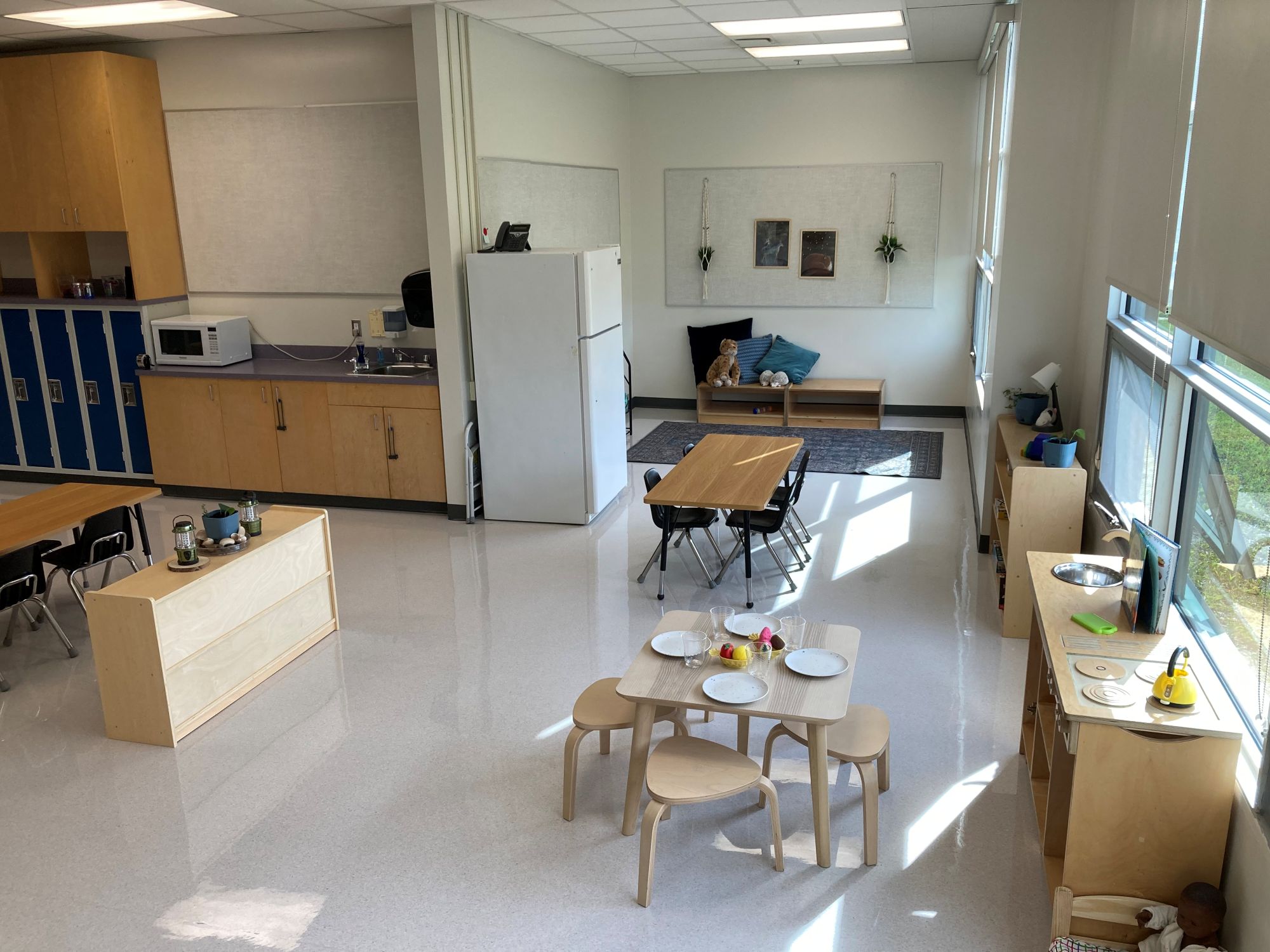 IV Macklin YMCA Child Care - East Grande Prairie