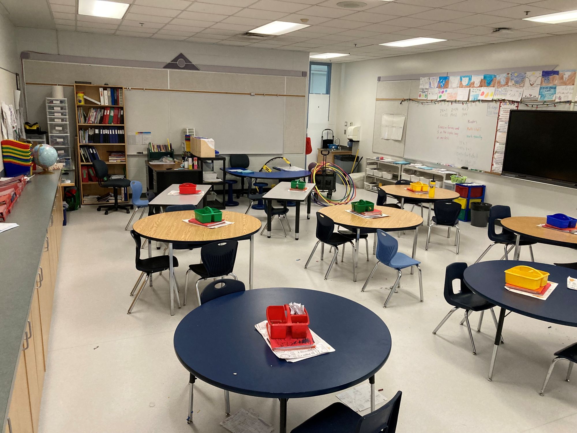 IV Macklin YMCA Child Care - East Grande Prairie