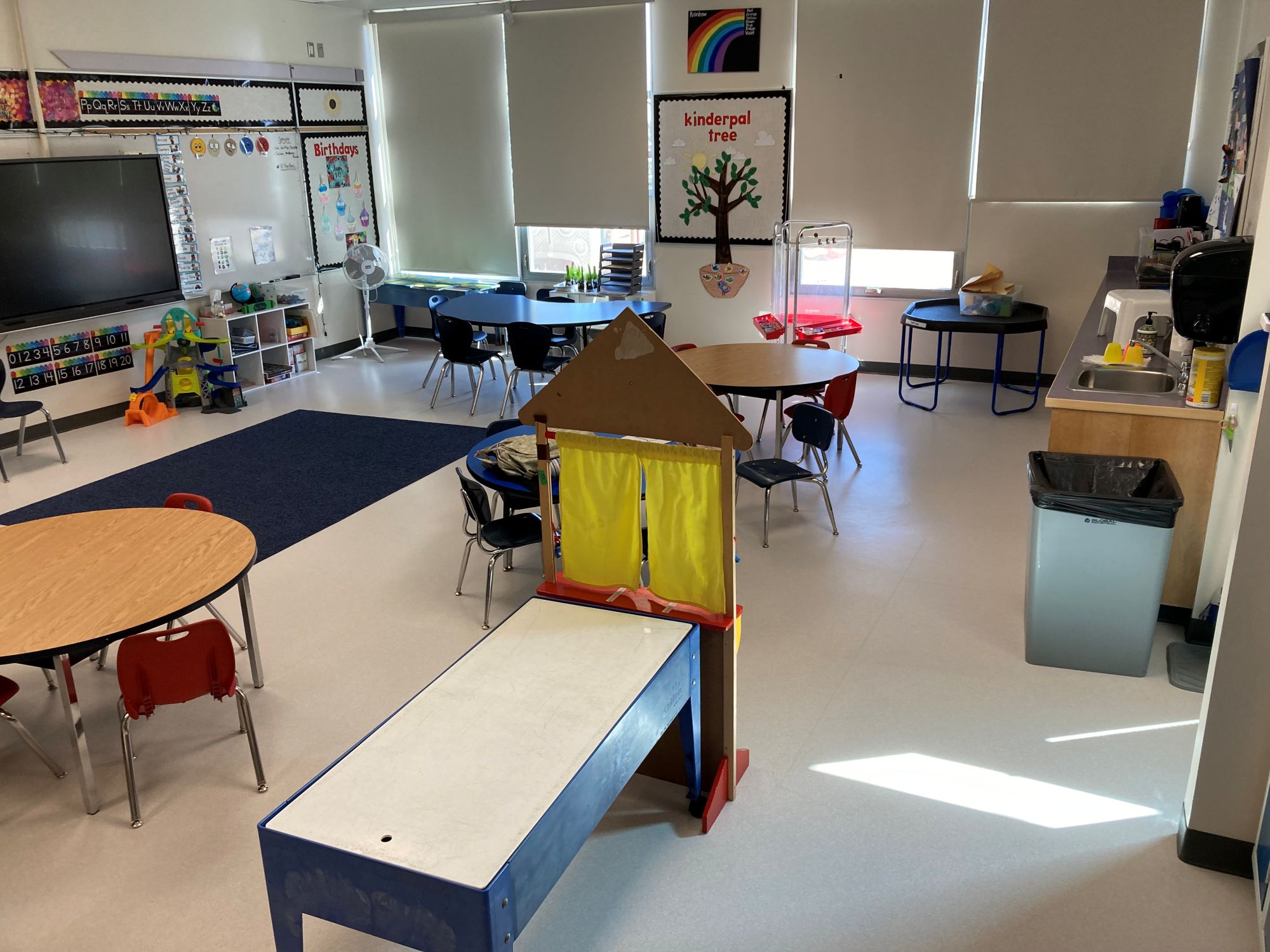 Kindercare - IV Macklin YMCA Child Care