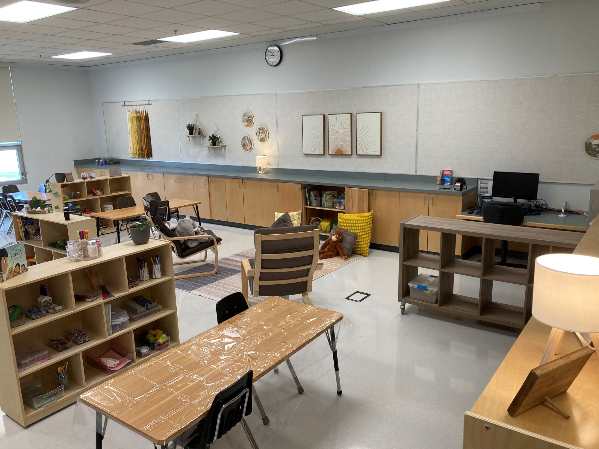 OSC - Preschool - Kindercare in East Grande Prairie - YMCA