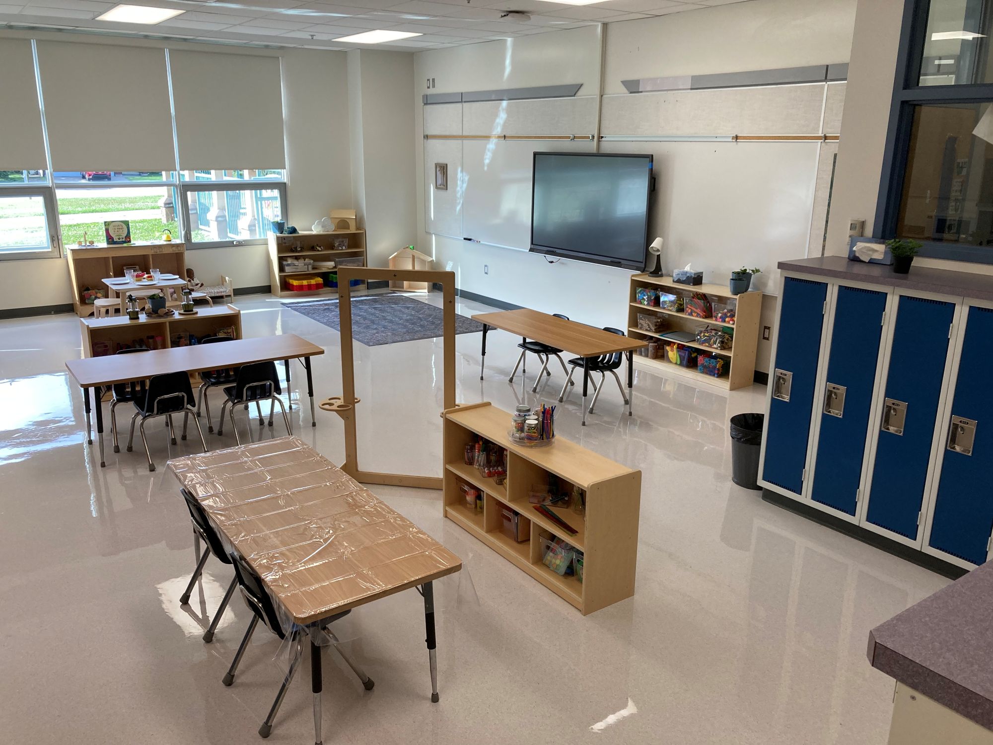 Preschool Care - East Grande Prairie