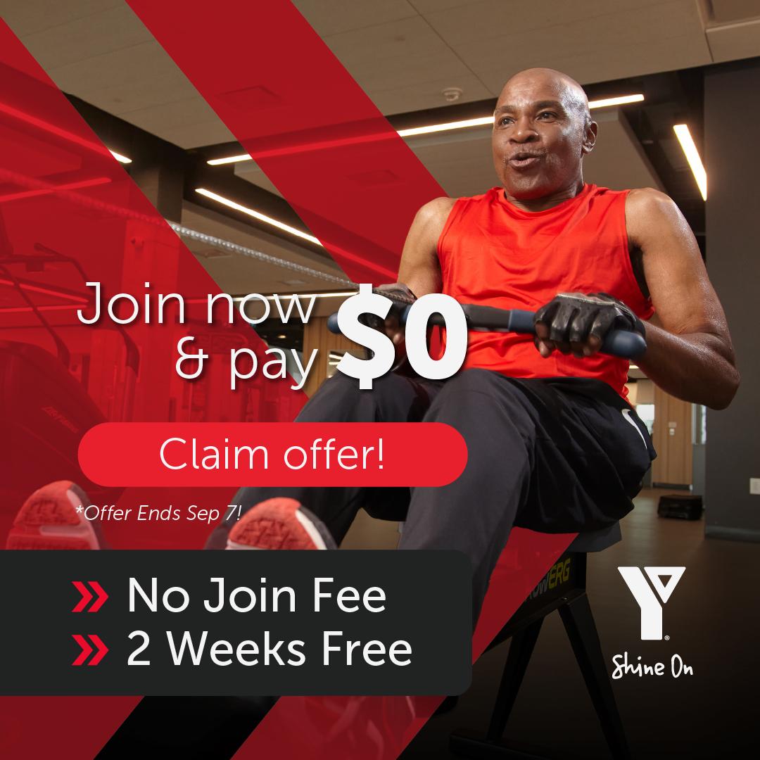 Special YMCA Offer