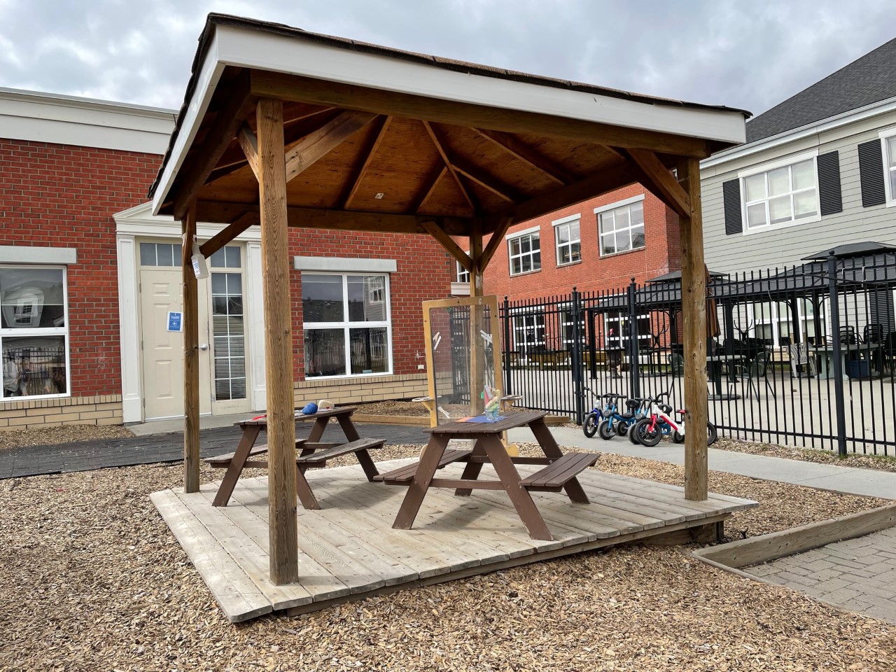 Child care at Kipnes YMCA Child Care in Northwest Edmonton