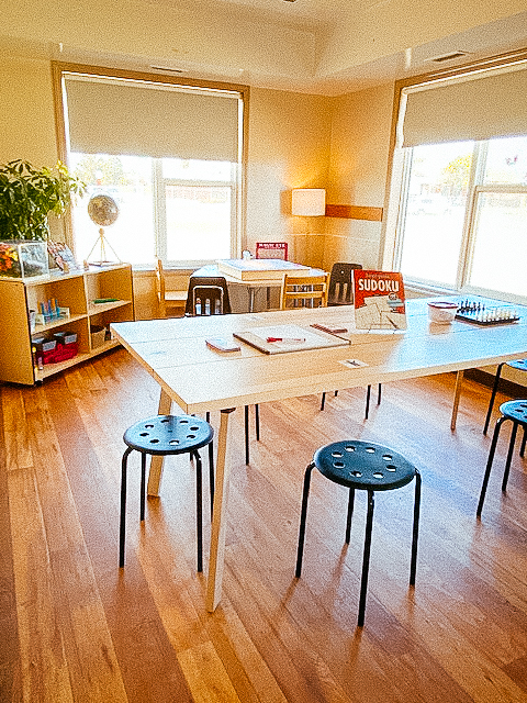 Kindergarten to Grade 6 (K-6) Childcare - Bishop Savaryn YMCA Child Care