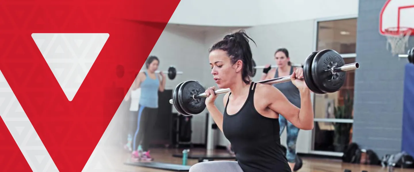 free group fitness week