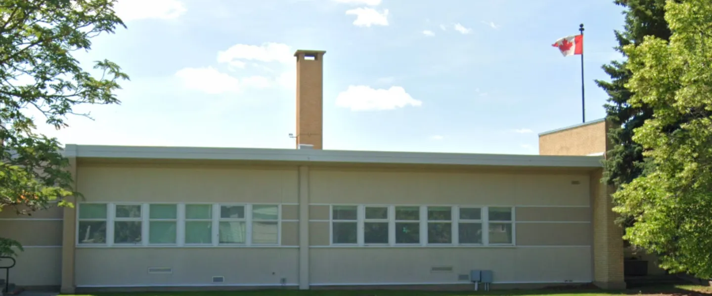 Mount Pleasant YMCA Child Care inside Mount Pleasant School - South Edmonton