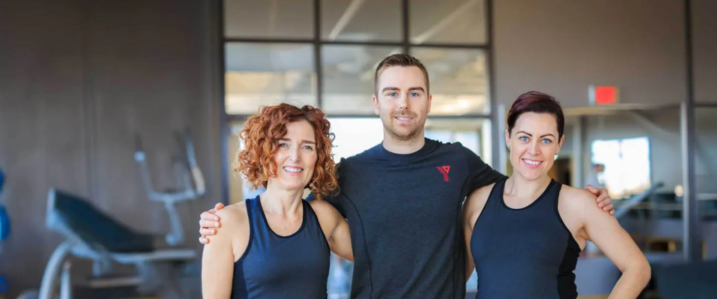 Welcome to YMCA - New Member - Web Banner