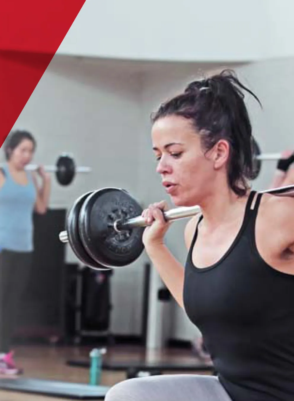 free group fitness week