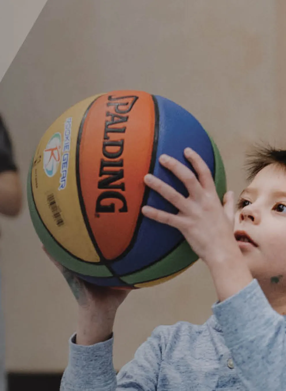 Basketball Summer Camp - YMCA