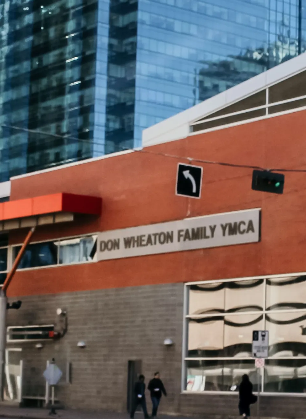 Don Wheaton Family YMCA Downtown location