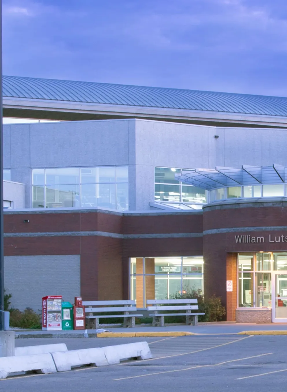 William Lutsky Family YMCA