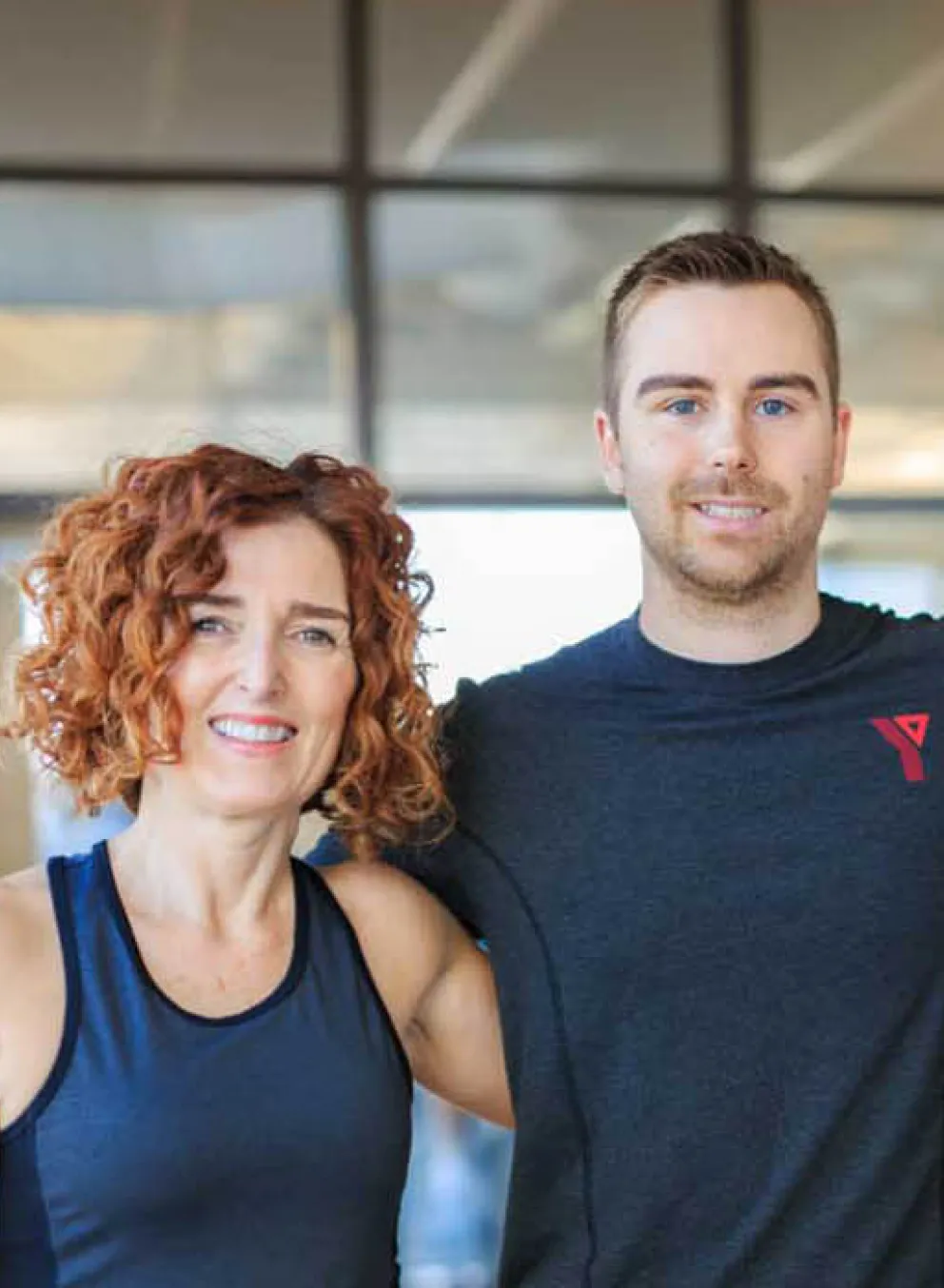 Welcome to YMCA - New Member - Web Banner