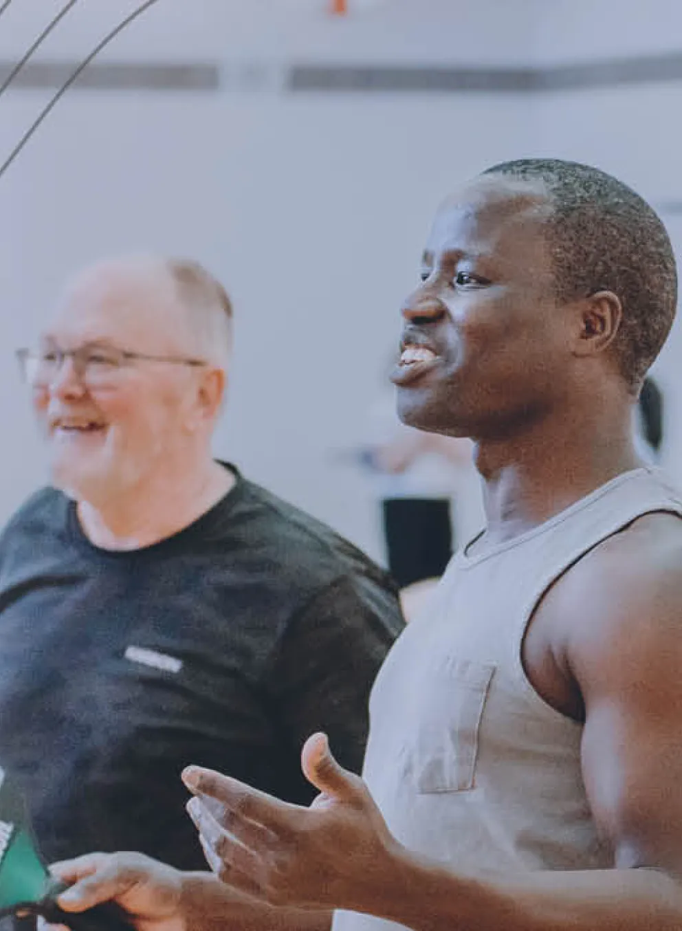 Fathers day web banner - YMCA Edmonton