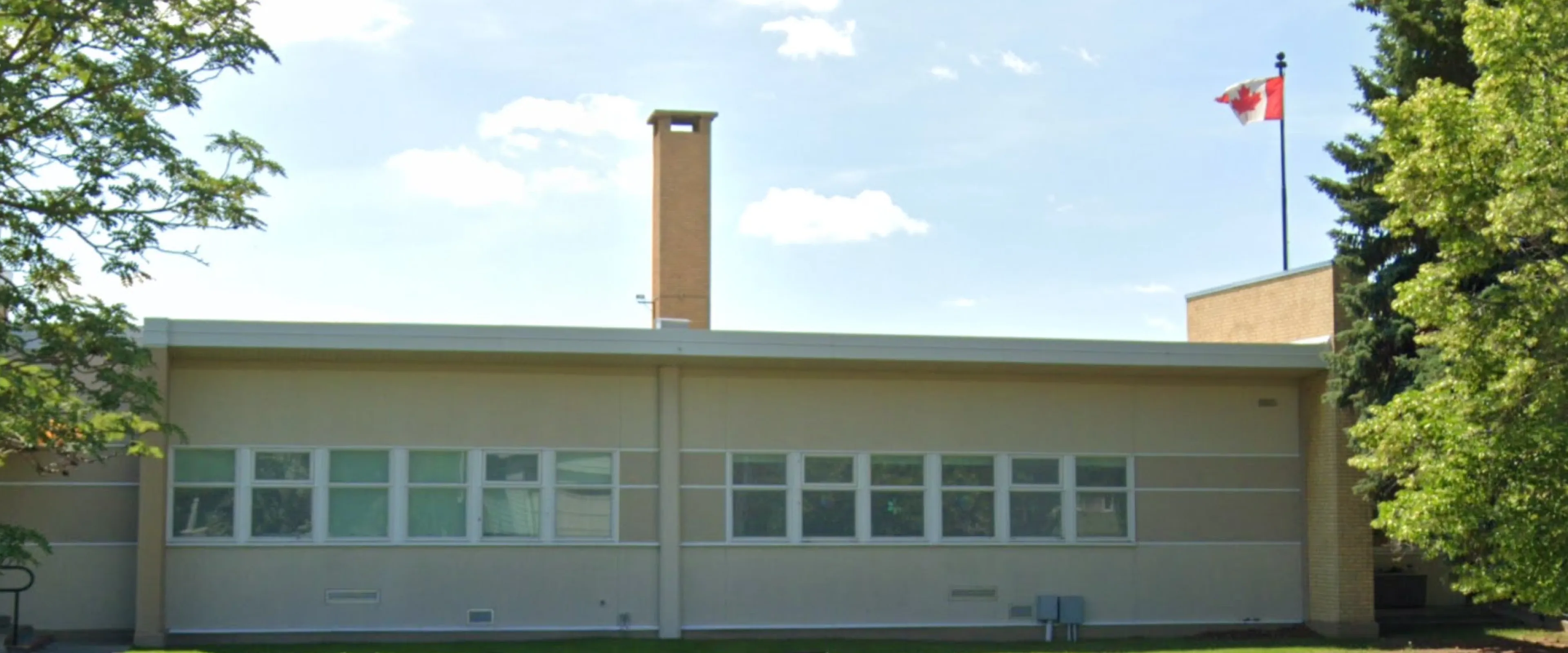 Mount Pleasant YMCA Child Care inside Mount Pleasant School - South Edmonton