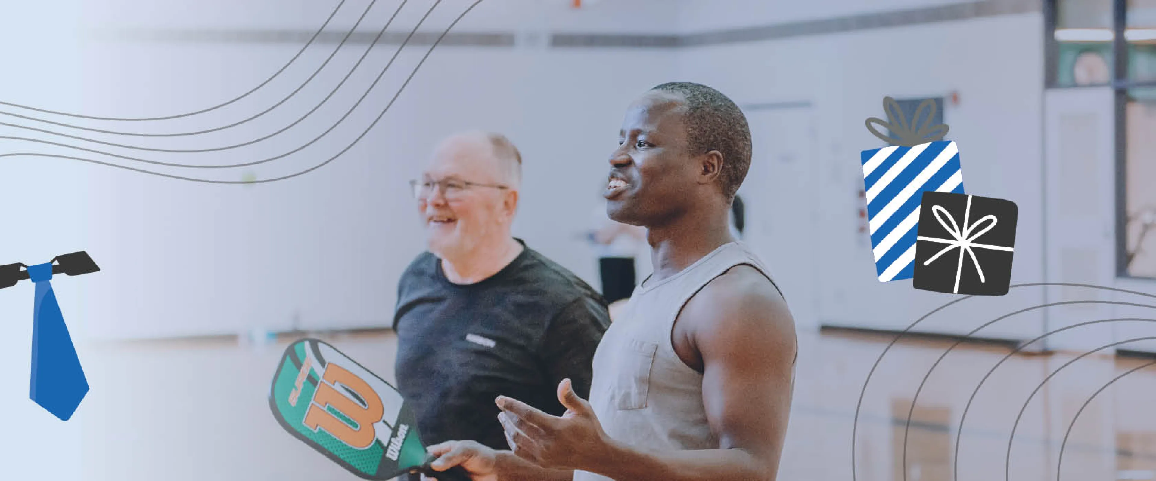 Fathers day web banner - YMCA Edmonton