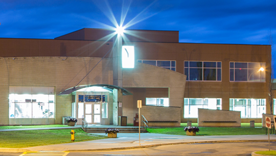 Castle Downs YMCA Front