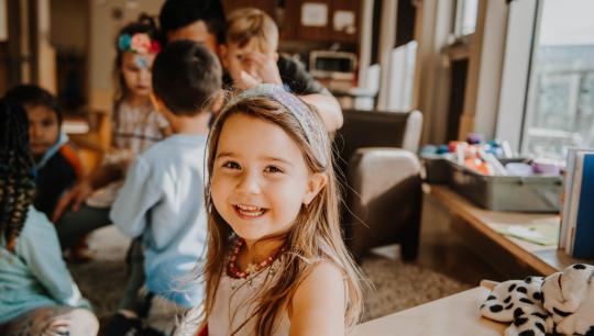 child care web banner