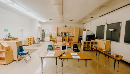 Book a Tour - Spaces Available - Father Leo Green YMCA Child Care - NE Edmonton - web card