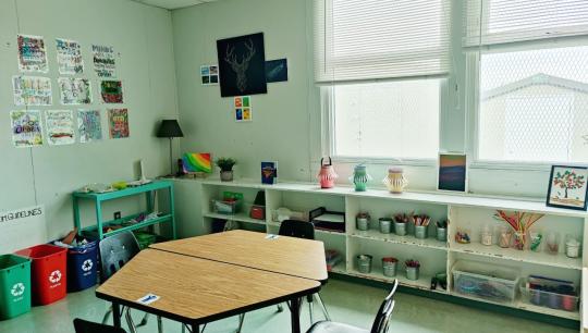 Book a Tour at Mount Pleasant YMCA Child Care in Southwest Edmonton