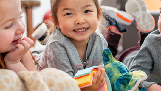 Programs and Services - Father Leo Green YMCA Child Care - NE Edmonton