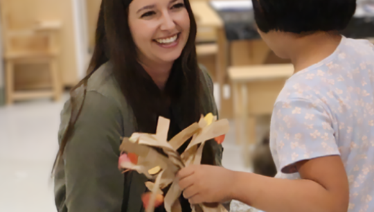 Spaces Available - Mount Pleasant YMCA Child Care - Southwest - Edmonton