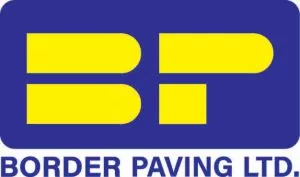 border paving logo