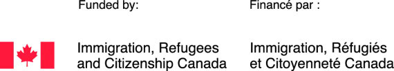 funded by IRCC