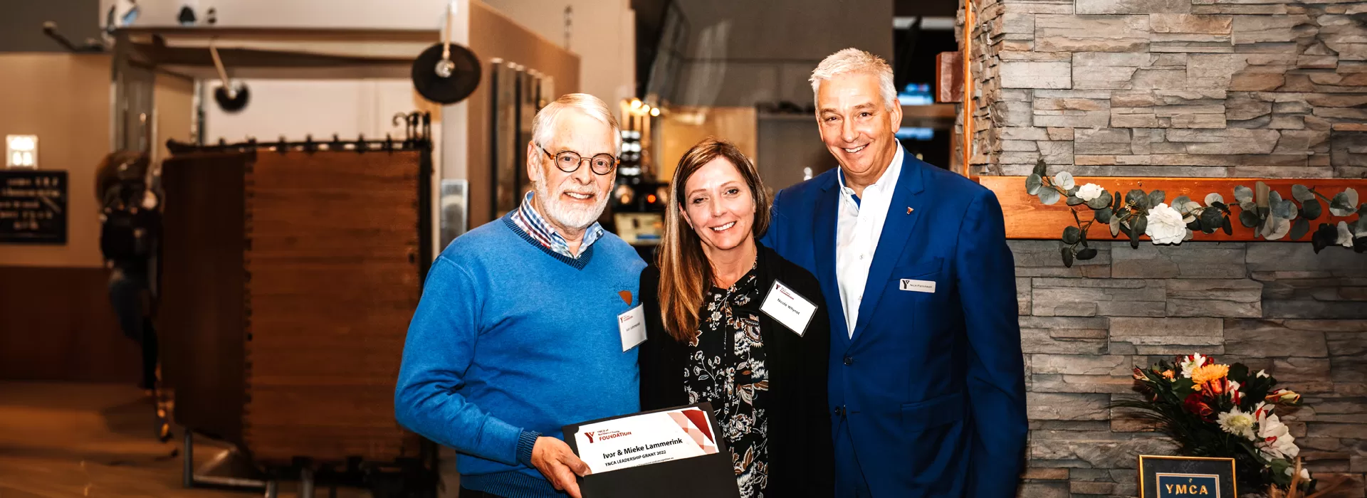 YMCA of Northern Alberta Foundation Grants